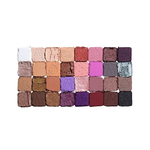 🌴 NYX Ultimate Party On Sunset Palette - NIB - 28 shades - Picture 3 of 4